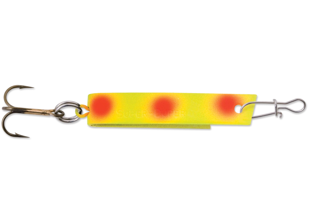 Luhr-Jensen Super Duper Spoon 14 Luhr-Jensen Super Duper Spoon - Image 14