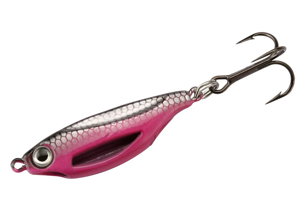 13 Fishing Flash Bang 3/8 Oz. Jigging Rattle Spoon W/ Glow Sticks 11 13 Fishing Flash Bang 3/8 Oz. Jigging Rattle Spoon W/ Glow Sticks - Image 11