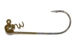 Gambler Screw Giggy Head Jighead 3 Pack -Vis en Kleding Shop 31578086965337