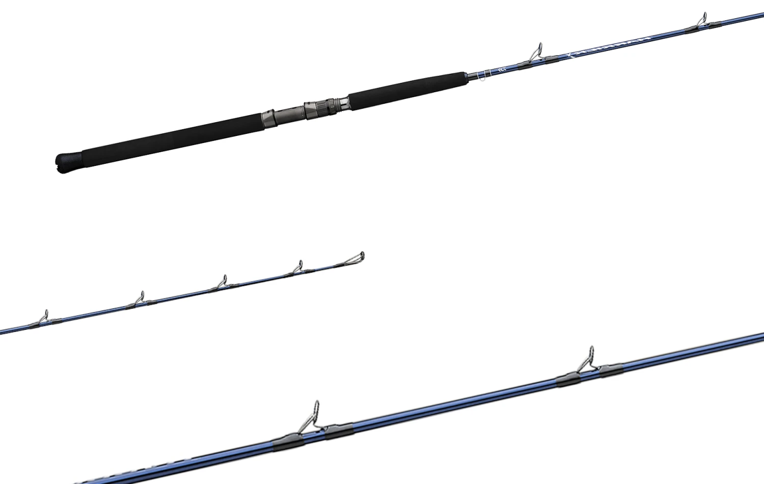 Daiwa Harrier X Jigging Conventional Rods 1 Daiwa Harrier X Jigging Conventional Rods