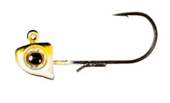 Z-Man Finesse EyeZ Swimbait Jighead 3 Pack -Vis en Kleding Shop 32149025423449