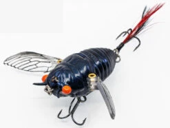 Chasebaits Ripple Cicada 1 3/4 Inch Wakebait Crawler -Vis en Kleding Shop 32233146974297