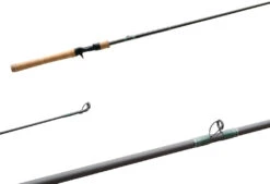 13 Fishing Omen Green 2 Inshore Casting Rods