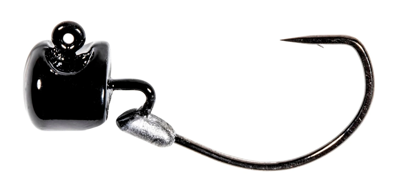 Z-Man NedlockZ EWG Wide Gap Ned Rig Jigheads 4 Pack 2 Z-Man NedlockZ EWG Wide Gap Ned Rig Jigheads 4 Pack - Image 2