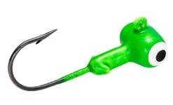 Strike King Mr. Crappie Sausage Jigheads 3 Pack -Vis en Kleding Shop 39298474541145