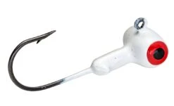 Strike King Mr. Crappie Sausage Jigheads 3 Pack -Vis en Kleding Shop 39298474704985