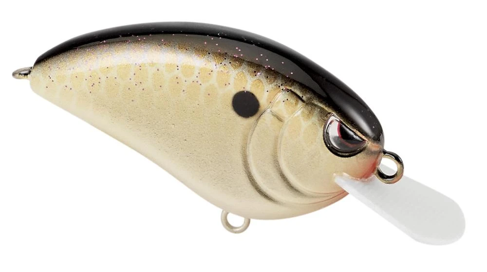 SPRO Little John 50 Type R Shallow Diving Crankbait 3 SPRO Little John 50 Type R Shallow Diving Crankbait - Image 3
