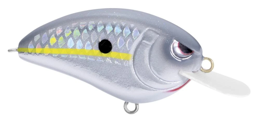SPRO Little John 50 Type R Shallow Diving Crankbait 1 SPRO Little John 50 Type R Shallow Diving Crankbait