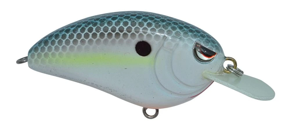 SPRO Little John 50 Type R Shallow Diving Crankbait 5 SPRO Little John 50 Type R Shallow Diving Crankbait - Image 5