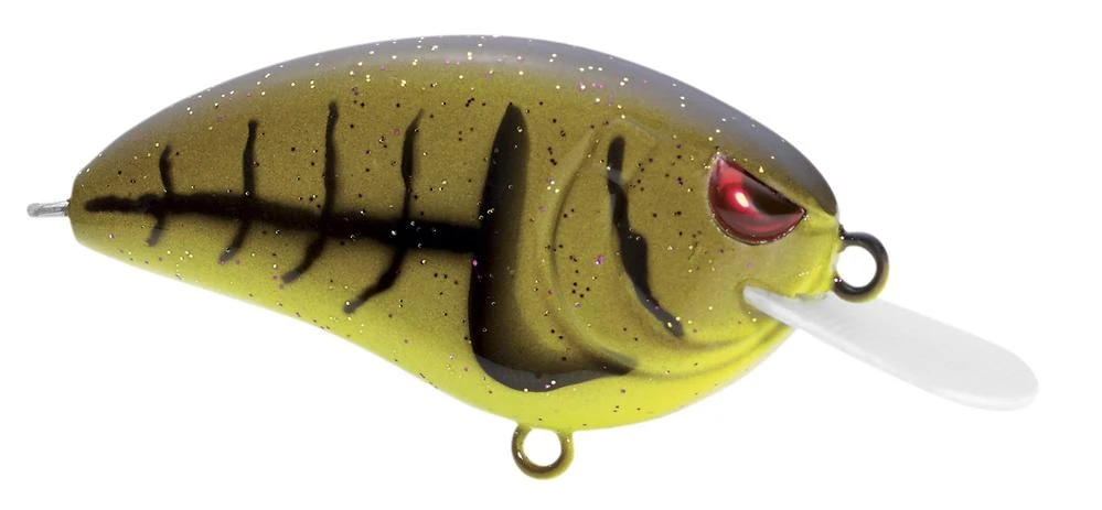 SPRO Little John 50 Type R Shallow Diving Crankbait 6 SPRO Little John 50 Type R Shallow Diving Crankbait - Image 6