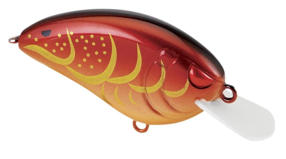 SPRO Little John 50 Type R Shallow Diving Crankbait 7 SPRO Little John 50 Type R Shallow Diving Crankbait - Image 7