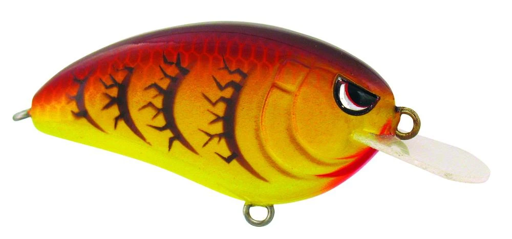 SPRO Little John 50 Type R Shallow Diving Crankbait 8 SPRO Little John 50 Type R Shallow Diving Crankbait - Image 8
