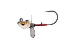 Megabass Okashira Screwhead Swimbait/Spybait Jighead 3 Pack -Vis en Kleding Shop 39560733524057