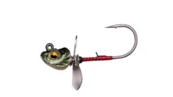 Megabass Okashira Screwhead Swimbait/Spybait Jighead 3 Pack -Vis en Kleding Shop 39560733589593
