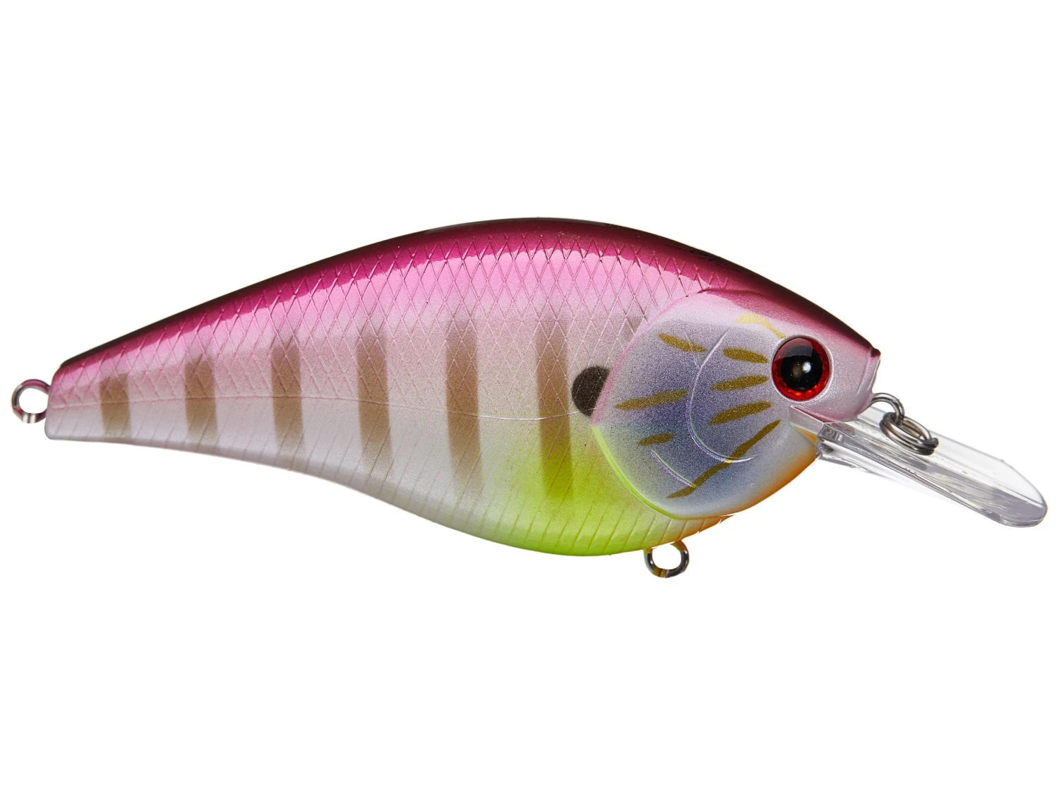 Lucky Craft SKT 110 Mag MR Deep Diving Squarebill Crankbait 1 Lucky Craft SKT 110 Mag MR Deep Diving Squarebill Crankbait