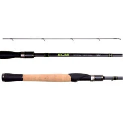 Eagle Claw EC3.5 Pro Series Bass Spinning Rods -Vis en Kleding Shop 39709011705945