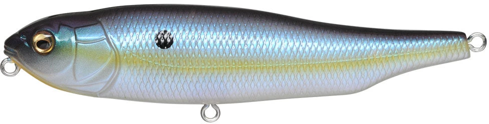 Megabass Giant Dog-X Topwater 8 Megabass Giant Dog-X Topwater - Image 8