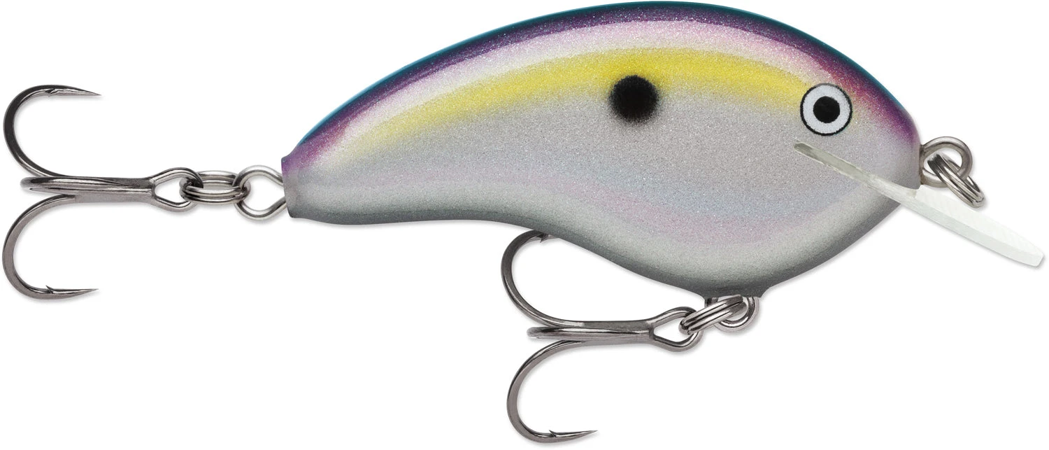 Rapala OG Tiny 04 Shallow Diving Crankbait 1 Rapala OG Tiny 04 Shallow Diving Crankbait
