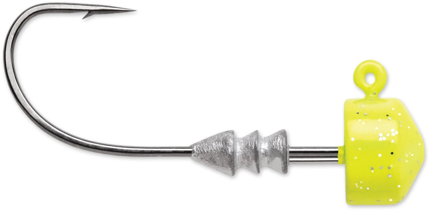 VMC Ned Rig Jig Head 4-pack 2 VMC Ned Rig Jig Head 4-pack - Image 2