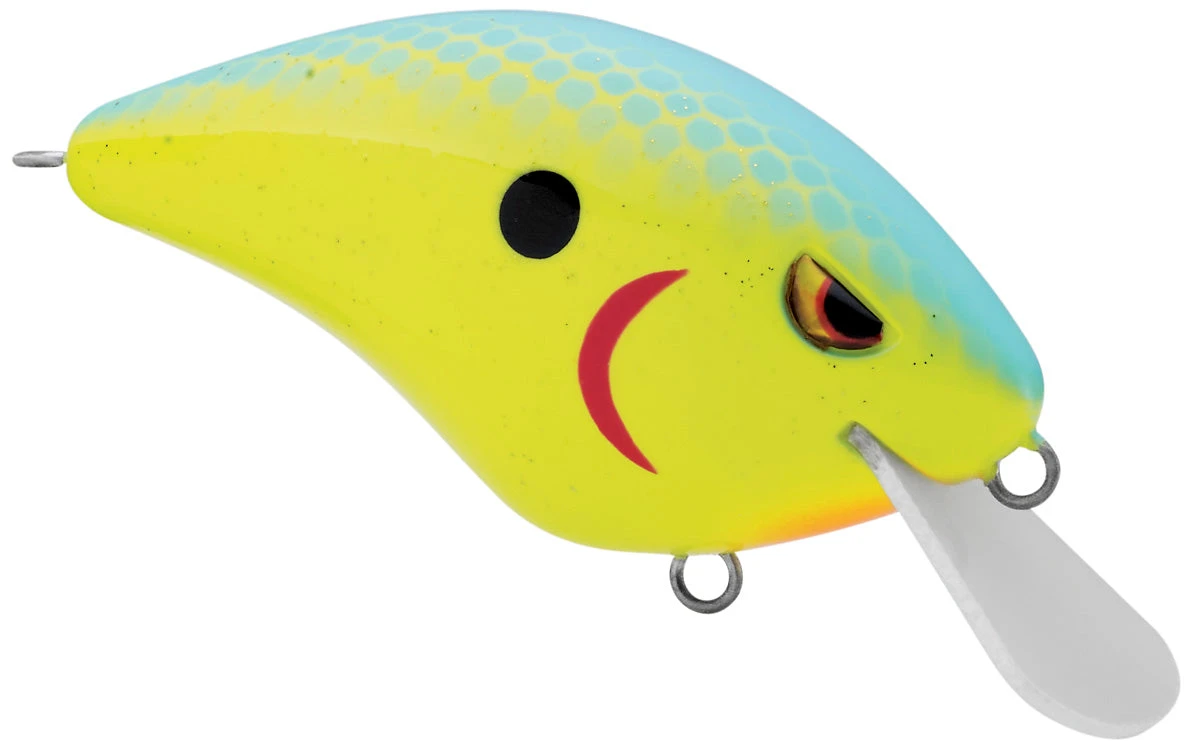SPRO Speed Demon 55 Crankbait 2 SPRO Speed Demon 55 Crankbait - Image 2