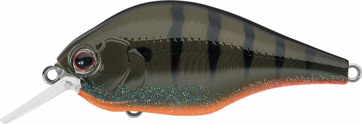 Evergreen International ZR-4 Zeruch Crankbait 6 Evergreen International ZR-4 Zeruch Crankbait - Image 6
