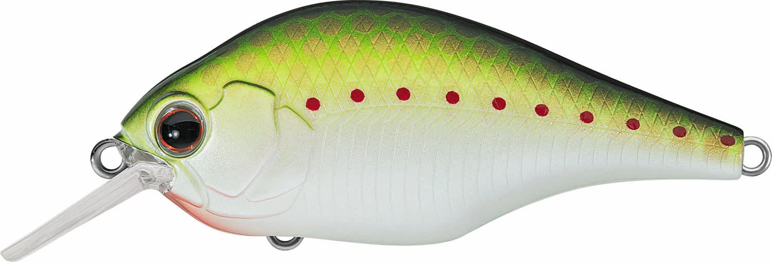 Evergreen International ZR-4 Zeruch Crankbait 8 Evergreen International ZR-4 Zeruch Crankbait - Image 8