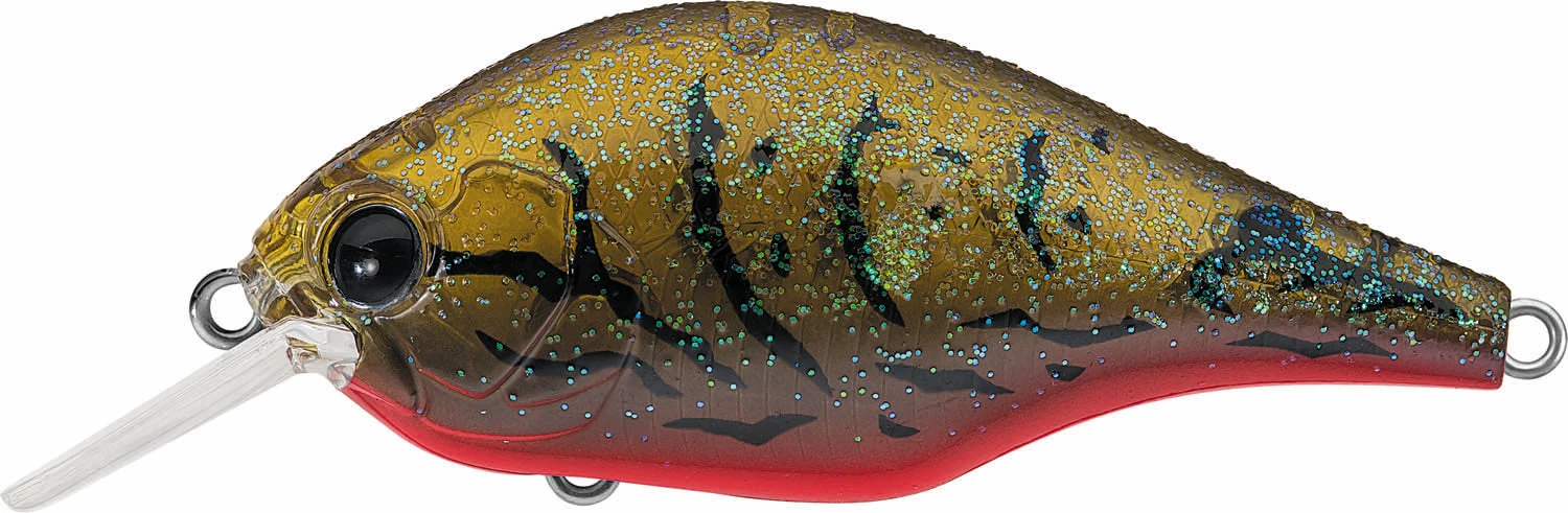 Evergreen International ZR-4 Zeruch Crankbait 9 Evergreen International ZR-4 Zeruch Crankbait - Image 9