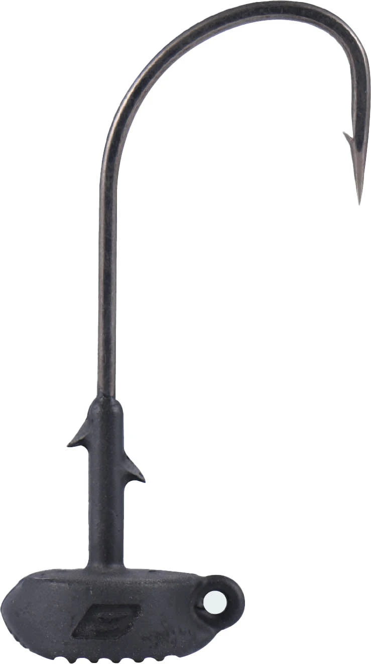 BKK Silent Chaser Draggin' Ned Jig Heads 1 BKK Silent Chaser Draggin' Ned Jig Heads