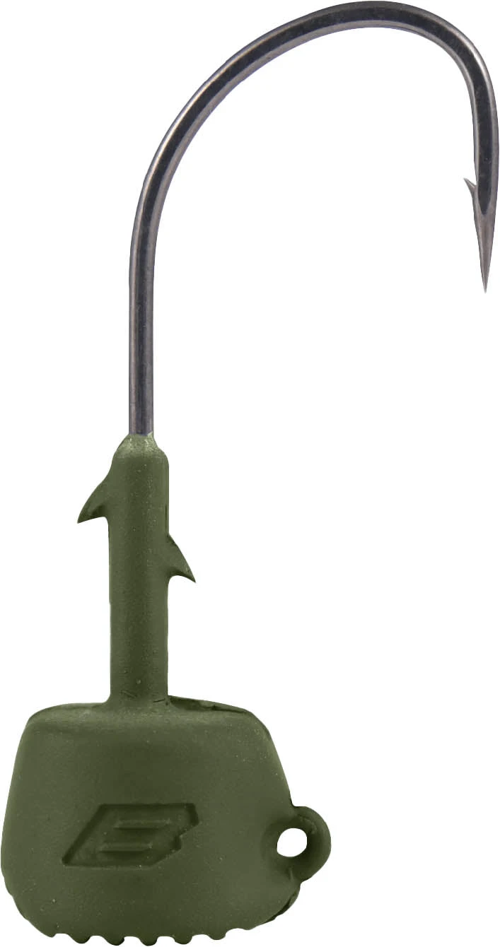 BKK Silent Chaser Draggin' Ned Jig Heads 3 BKK Silent Chaser Draggin' Ned Jig Heads - Image 3