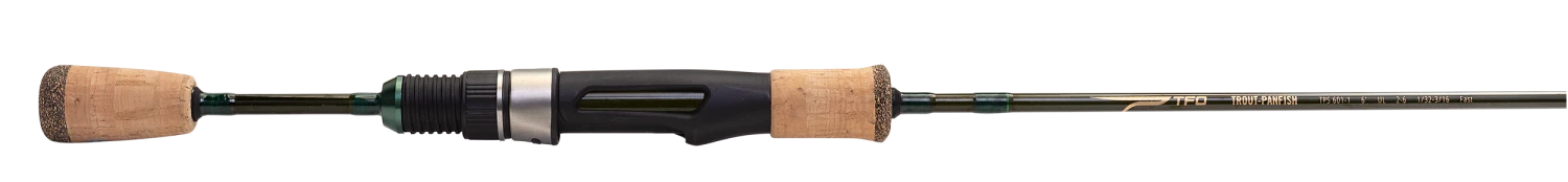 Temple Fork Outfitters Trout-Panfish Spinning Rods 2 Temple Fork Outfitters Trout-Panfish Spinning Rods - Image 2
