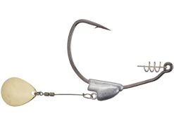 Owner Flashy Swimmer Underspin Jig W/ TwistLOCK CPS 2 Pack -Vis en Kleding Shop 8 0 beast flashy