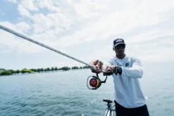 Abu Garcia Veritas Spinning Rod -Vis en Kleding Shop ABU SPINNING ROD VERITAS LIFESTYLE 2020 003