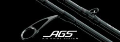 Daiwa Steez AGS Finesse Bass Spinning Rods 13 Daiwa Steez AGS Finesse Bass Spinning Rods -Vis en Kleding Shop AGS GUIDES