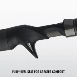 Abu Garcia Zenon Baitcasting Rod -Vis en Kleding Shop AbuGarica Zenon Casting reelseat info