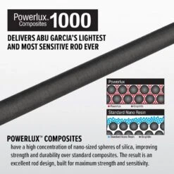 Abu Garcia Zenon Baitcasting Rod -Vis en Kleding Shop AbuGarica Zenon Powerlux1000 info 3f0f5e9d 6a80 435d 8757 cef929a65ced