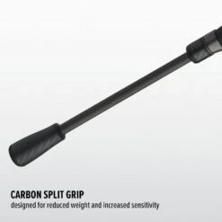 Abu Garcia Zenon Spinning Rod -Vis en Kleding Shop AbuGarica Zenon SP CarbonSplitGrip info