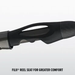 Abu Garcia Zenon Spinning Rod -Vis en Kleding Shop AbuGarica Zenon SP reelseat info