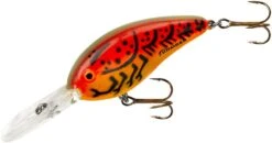 Bomber Fat Free Shad Fingerling 2 3/8 Inch Medium Diving Crankbait -Vis en Kleding Shop BD5FDCF