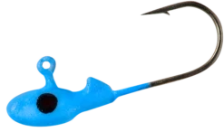 Bobby Garland - Crappie Pro Mo'Glo Jig Head 10 Pack 9 Bobby Garland - Crappie Pro Mo'Glo Jig Head 10 Pack -Vis en Kleding Shop BG116MGH17 10