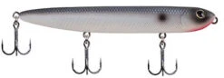 Berkley Drift Walker 4 1/4 Inch Topwater Walker -Vis en Kleding Shop BHBDW110 MFS