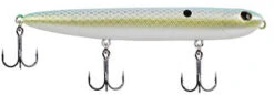 Berkley Drift Walker 4 1/4 Inch Topwater Walker -Vis en Kleding Shop BHBDW110 SXB