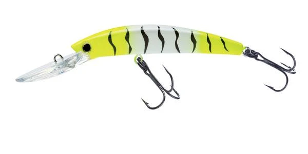 Yo-Zuri Crystal Minnow Deep Diver Walleye Trolling Minnow Lure 6 Yo-Zuri Crystal Minnow Deep Diver Walleye Trolling Minnow Lure - Image 6
