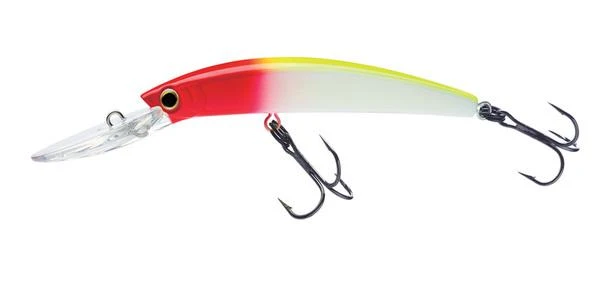 Yo-Zuri Crystal Minnow Deep Diver Walleye Trolling Minnow Lure 9 Yo-Zuri Crystal Minnow Deep Diver Walleye Trolling Minnow Lure - Image 9