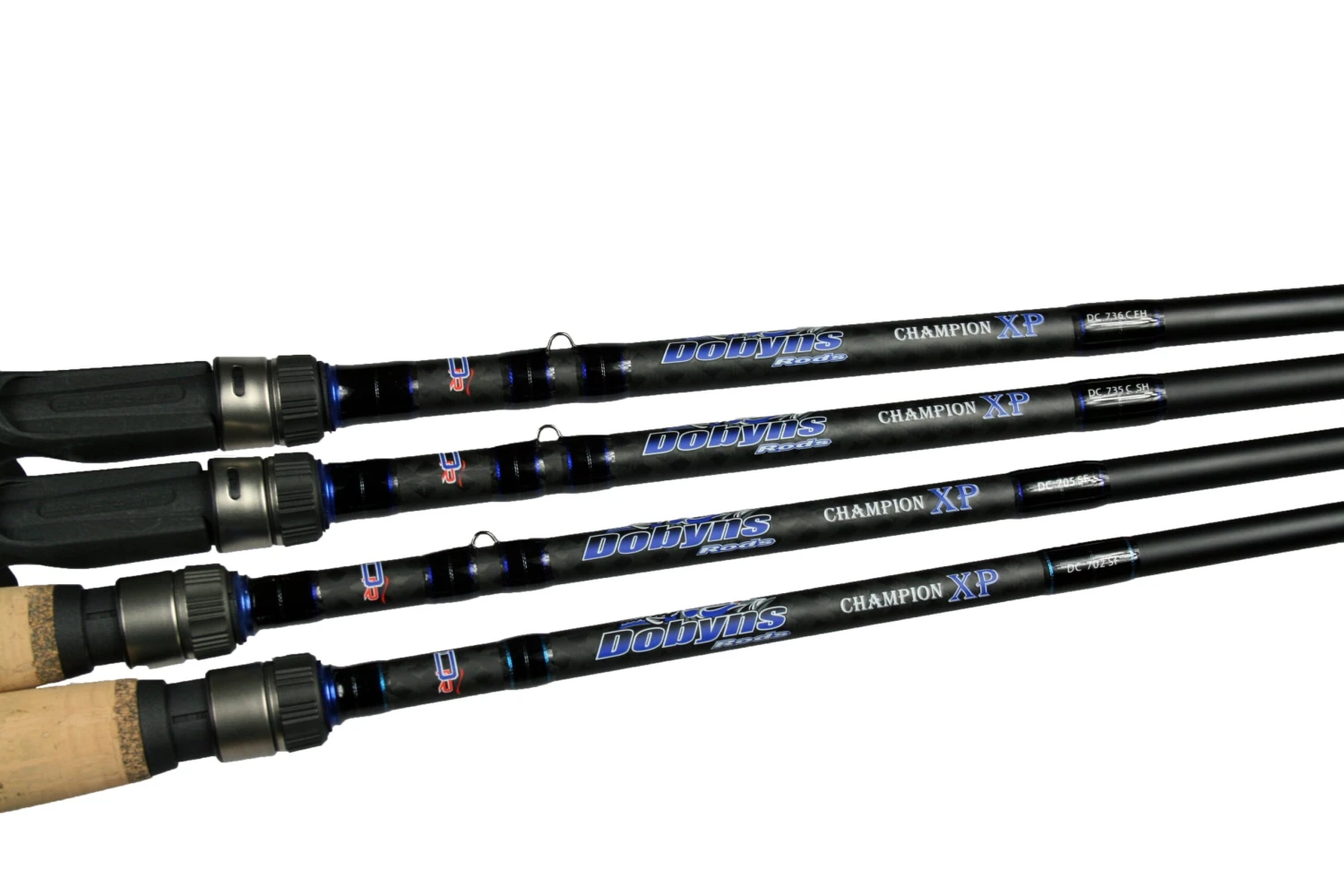 Dobyns Champion XP Casting Crankbait Rods 3 Dobyns Champion XP Casting Crankbait Rods - Image 3