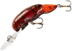 Rebel Deep Teeny Wee Crawfish Lure 1 1/2 Inch Medium Diving Crankbait 12 Rebel Deep Teeny Wee Crawfish Lure 1 1/2 Inch Medium Diving Crankbait -Vis en Kleding Shop D77550