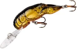 Rebel Deep Teeny Wee Crawfish Lure 1 1/2 Inch Medium Diving Crankbait 13 Rebel Deep Teeny Wee Crawfish Lure 1 1/2 Inch Medium Diving Crankbait -Vis en Kleding Shop D7784