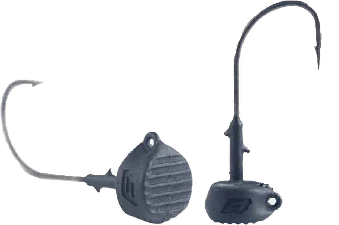 BKK Silent Chaser Draggin' Ned Jig Heads 2 BKK Silent Chaser Draggin' Ned Jig Heads - Image 2