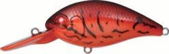 Evergreen International CR-8 Medium Diving Crankbait -Vis en Kleding Shop EVG CR 8 64 Fire Craw