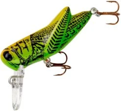 Rebel Crickhopper 1 1/2 Inch Ultralight Waking Crankbait -Vis en Kleding Shop F7397