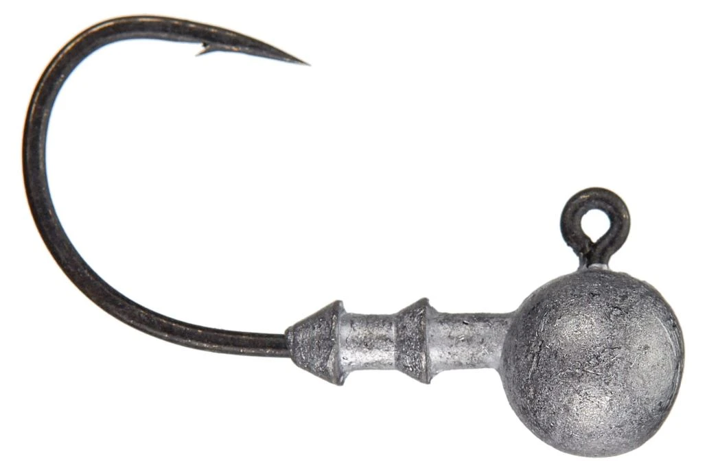 Gamakatsu 211 Round Jig Head 5 Pack 1 Gamakatsu 211 Round Jig Head 5 Pack